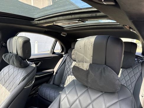 Used 2023 Mercedes-Benz S 580e 4MATIC Sedan image 8