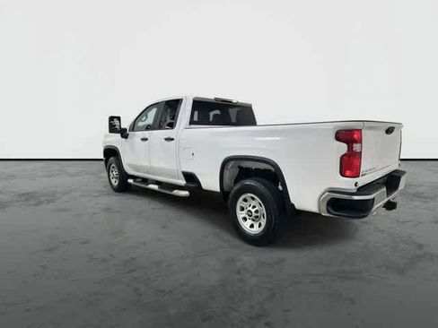 Used 2021 Chevrolet Silverado 3500 W/T w/ WT Fleet Convenience Package image 9