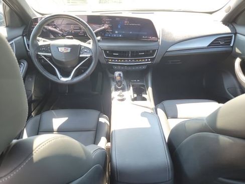 Used 2025 Cadillac CT5 Premium Luxury RWD image 7