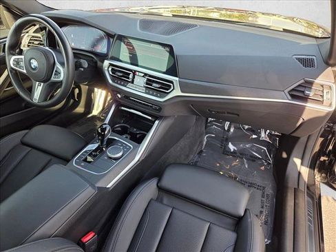 Used 2022 BMW 430i Coupe w/ M Sport Package RWD image 28
