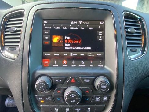 Used 2019 Dodge Durango R/T w/ Blacktop Package image 21