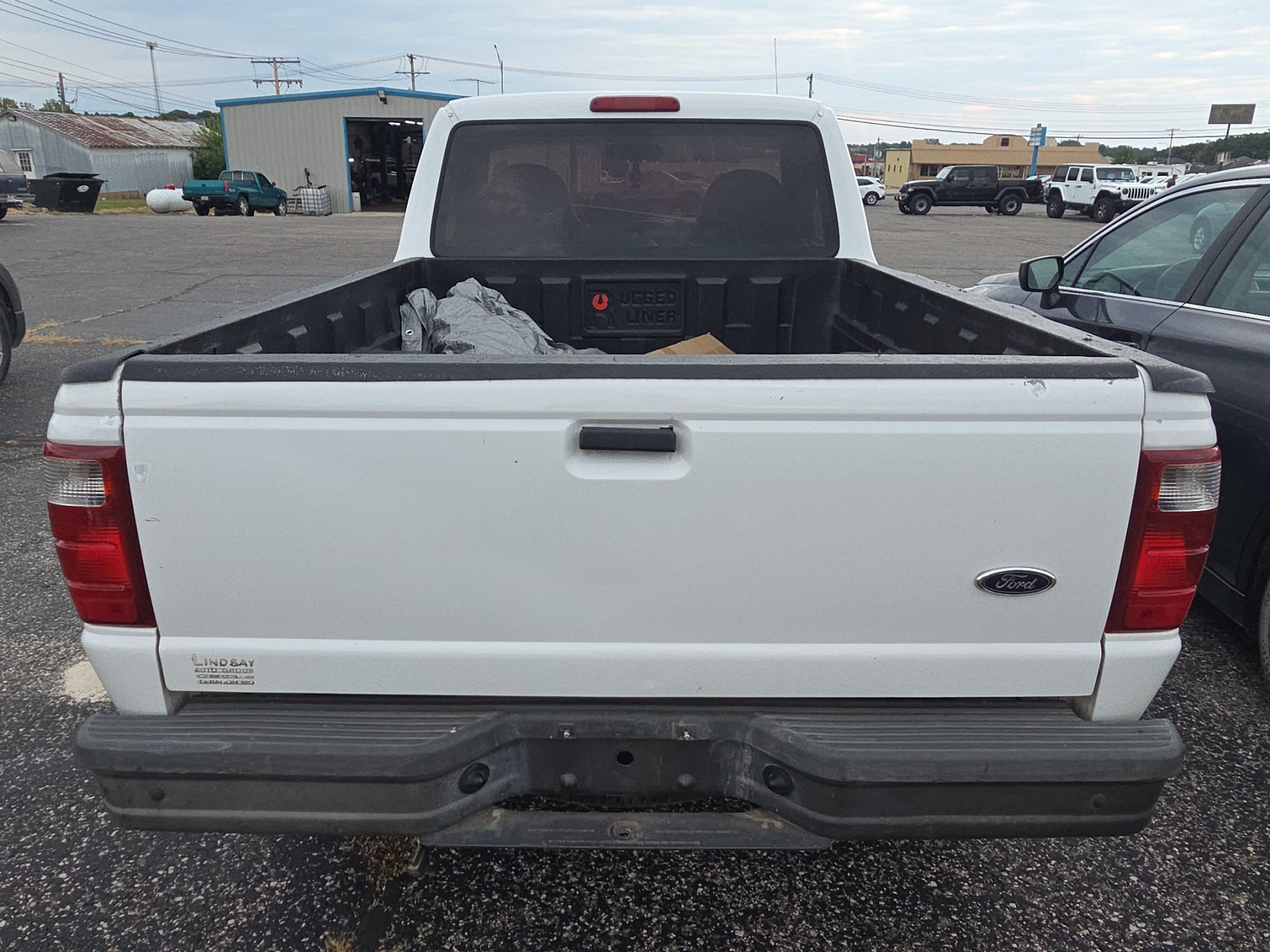 Used 2001 Ford Ranger XL RWD image 5