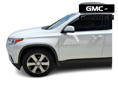 Used 2021 Chevrolet Traverse LT w/ LT Premium Package AWD/4WD image 5