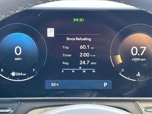 Certified 2025 Hyundai Kona SEL image 20