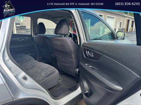 Used 2016 Nissan Rogue S image 14