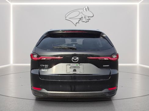 New 2026 MAZDA CX-90 3.3 Turbo w/ Preferred Package image 4