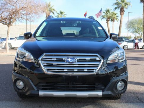 Used 2016 Subaru Outback 2.5i Limited image 9