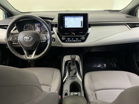 Used 2023 Toyota Corolla SE w/ Carpet Mat Package (TMS) FWD image 21
