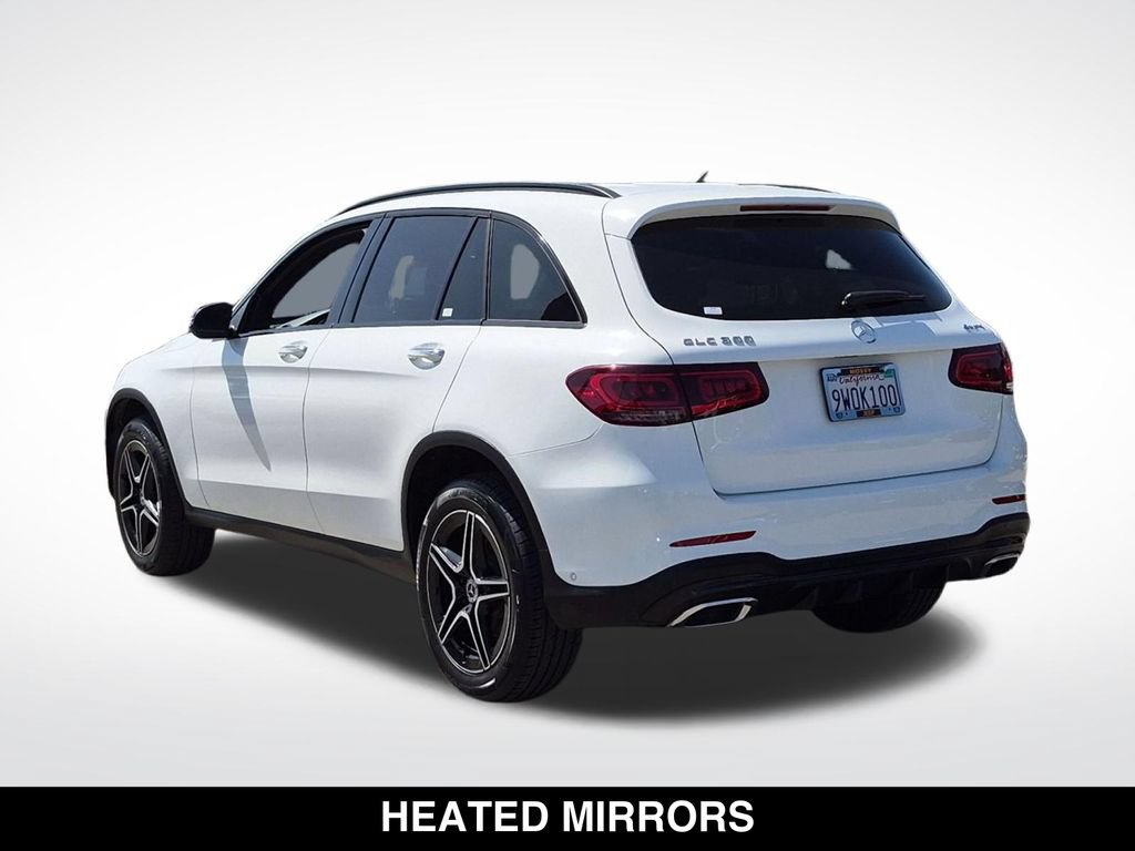 Used 2022 Mercedes-Benz GLC 300 4MATIC image 7