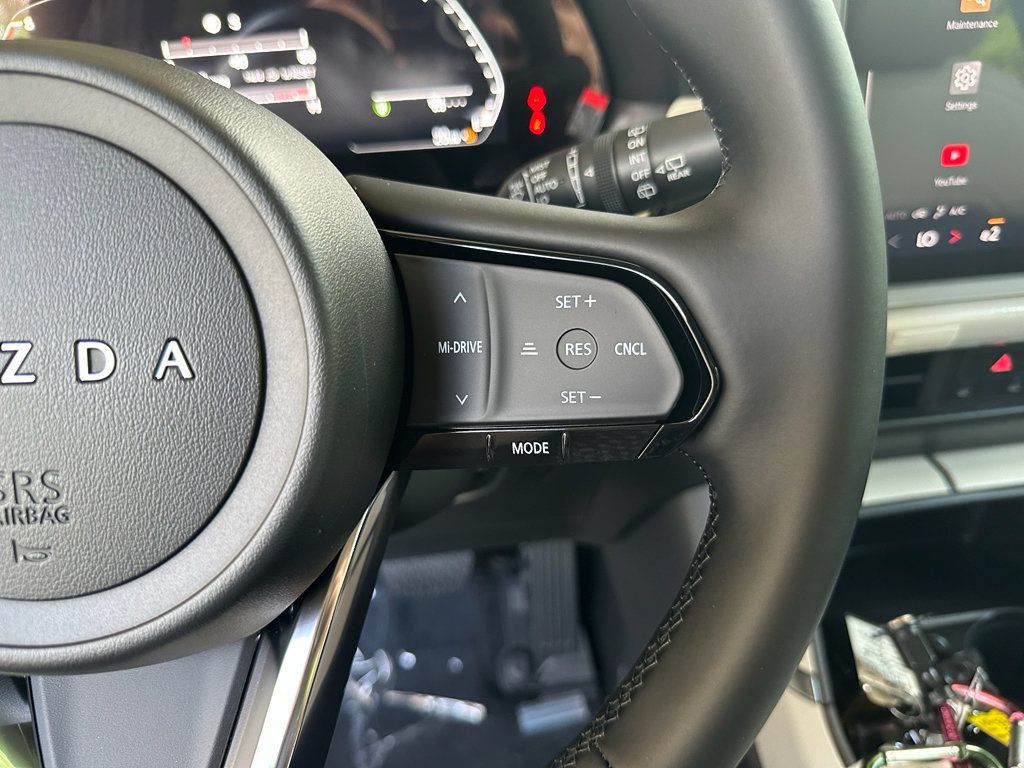 New 2026 MAZDA CX-5 Preferred AWD/4WD image 21