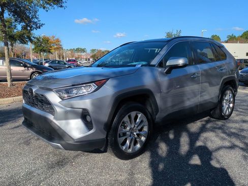 Used 2019 Toyota RAV4 Limited image 2