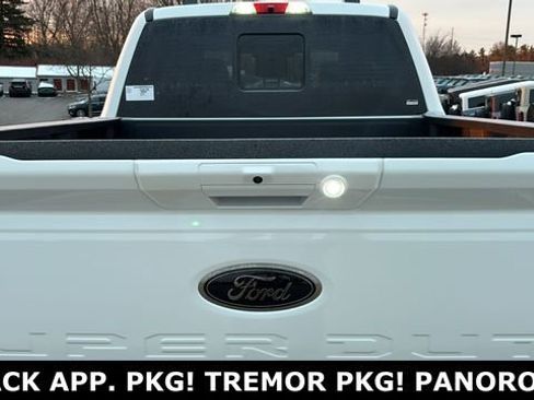 New 2026 Ford F350 Lariat w/ Tremor Off-Road Package image 34