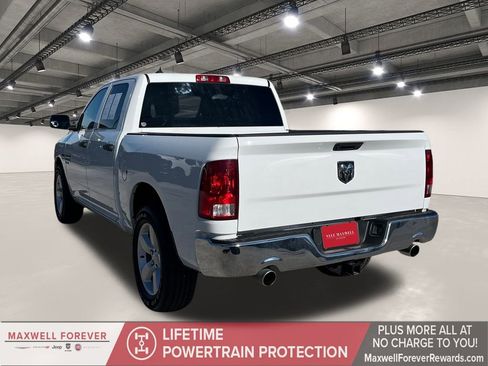 Used 2024 RAM 1500 Tradesman w/ Tradesman SXT Package image 14