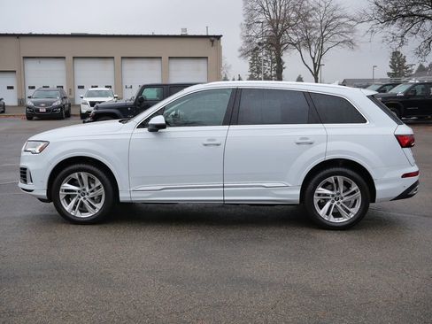 Used 2023 Audi Q7 3.0T Premium Plus w/ Premium Plus Package image 5