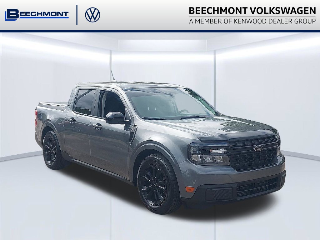 Used 2024 Ford Maverick XLT w/ XLT Luxury Package AWD/4WD image 1