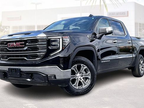 Used 2025 GMC Sierra 1500 SLT image 29