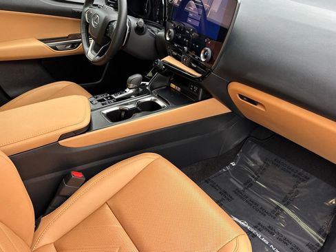 New 2026 Lexus NX 450h+ AWD w/ Luxury Package image 27