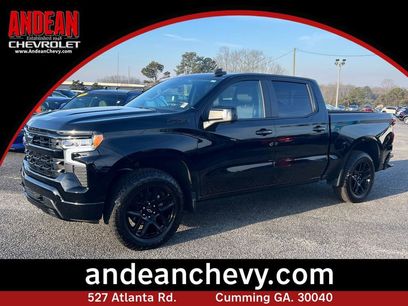 Used 2025 Chevrolet Silverado 1500 RST w/ RST All Star Premium Package