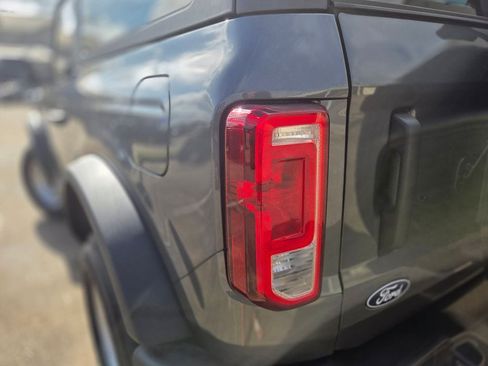 New 2026 Ford Bronco 2-Door AWD/4WD image 33