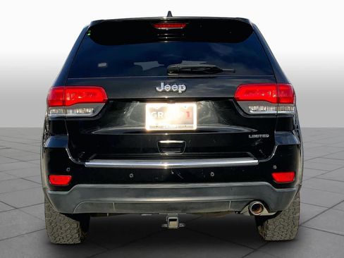 Used 2015 Jeep Grand Cherokee Limited RWD image 4