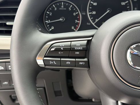 New 2026 MAZDA MAZDA3 2.5 Turbo Sedan w/Premium Plus AWD/4WD image 9