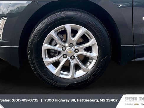 Certified 2020 Chevrolet Equinox LS FWD image 8