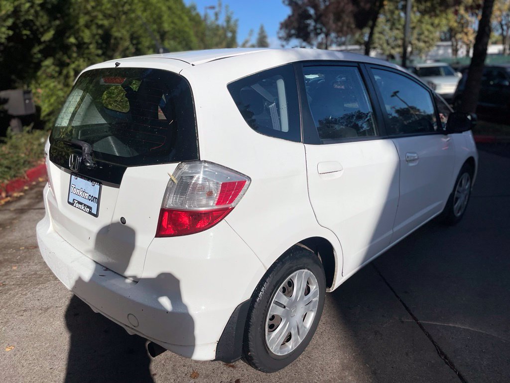 Used 2010 Honda Fit image 4