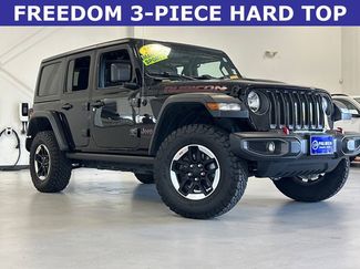 Used 2020 Jeep Wrangler Unlimited Rubicon video 2