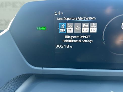 Used 2023 Subaru Solterra AWD image 22