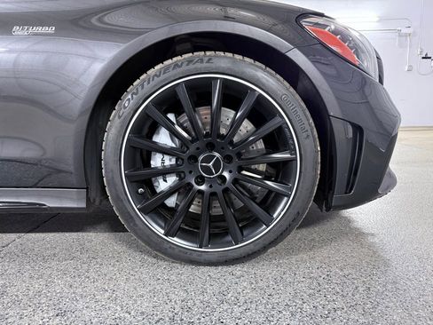 Used 2019 Mercedes-Benz C 43 AMG 4MATIC Coupe image 5