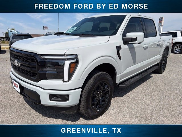 New 2026 Ford F150 Lariat AWD/4WD image 1