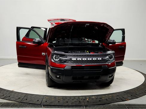 Used 2025 Ford Bronco Sport Big Bend w/ Convenience Package image 10