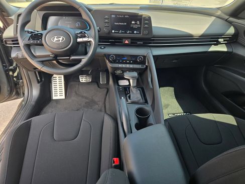 New 2026 Hyundai Elantra Sport FWD image 8