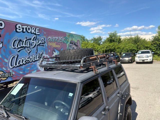 Used 2001 Jeep Cherokee Sport AWD/4WD image 33