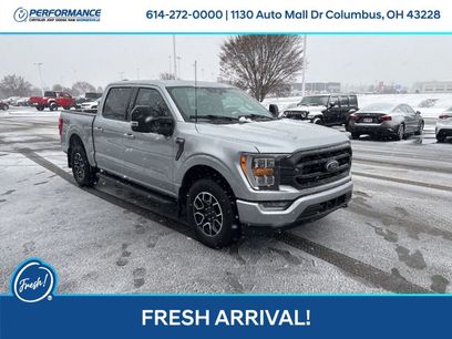 Used 2022 Ford F150 Tremor w/ Equipment Group 401A Mid