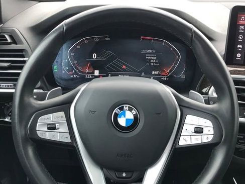 Used 2024 BMW X3 xDrive30i image 9