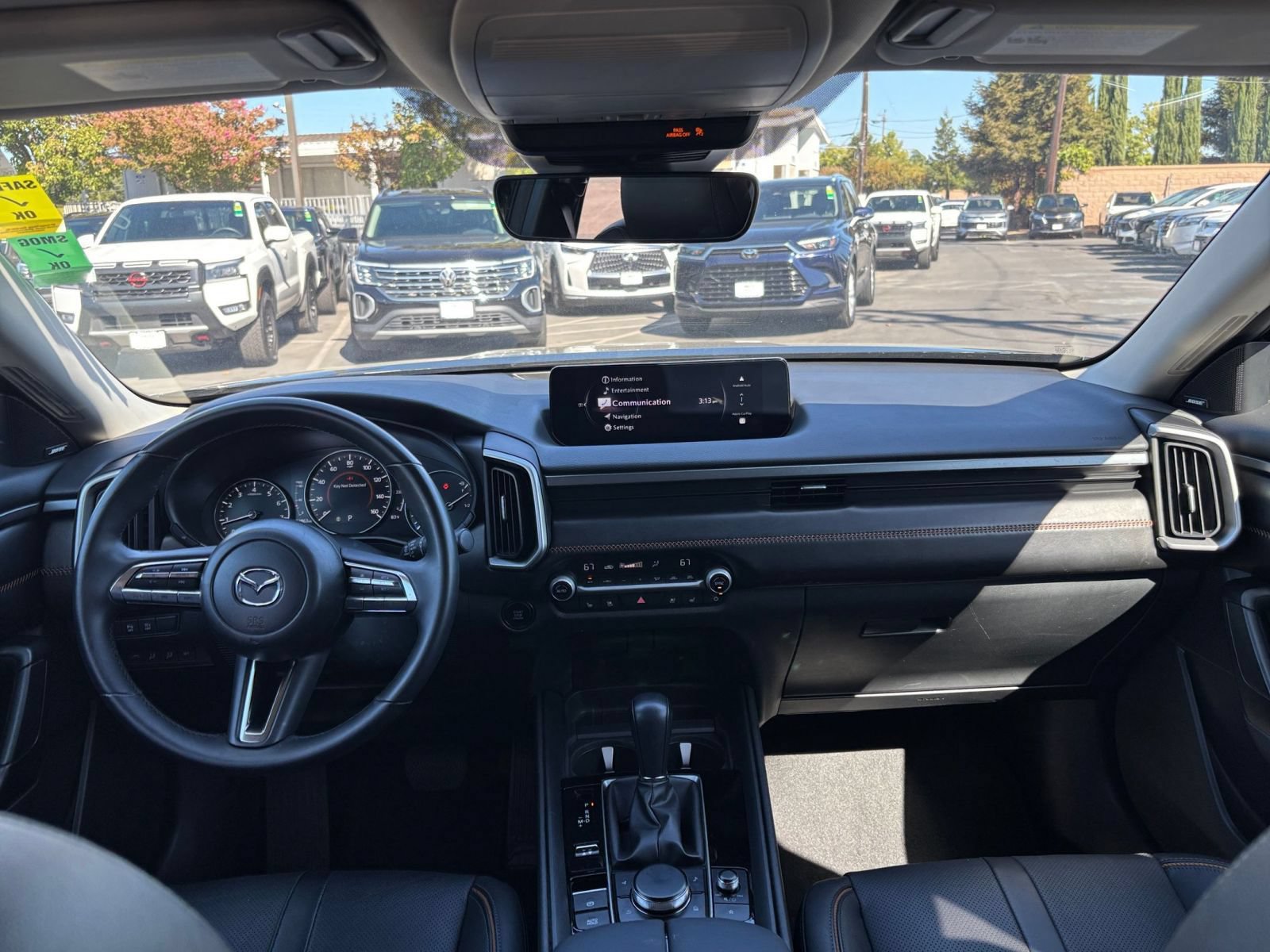 Used 2026 MAZDA CX-50 AWD 2.5 S w/ Premium Package image 35