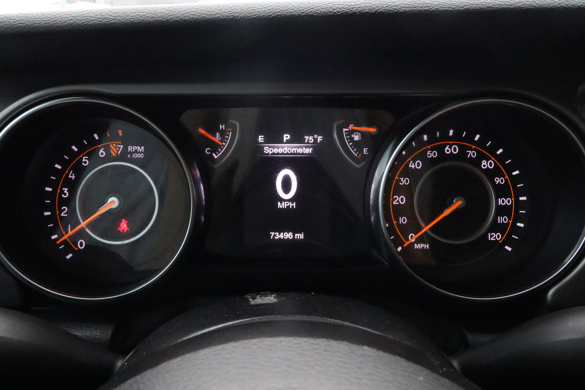 Used 2020 Jeep Gladiator Sport AWD/4WD image 33