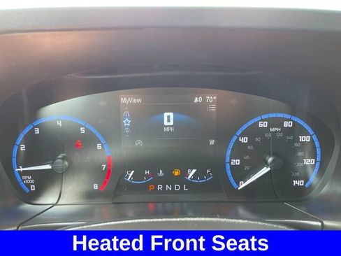 Used 2023 Ford Bronco Sport Heritage w/ Heritage Convenience Package AWD/4WD image 15