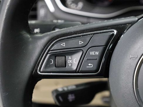 Used 2018 Audi A4 2.0T Ultra Premium Plus w/ Premium Plus Package FWD image 25