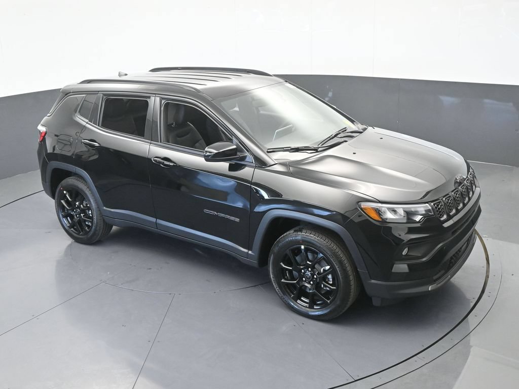 New 2026 Jeep Compass Latitude AWD/4WD image 51