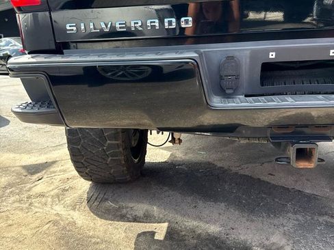 Used 2018 Chevrolet Silverado 1500 Custom AWD/4WD image 25