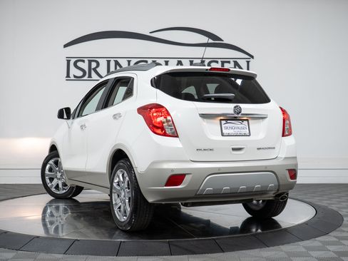 Used 2016 Buick Encore Premium w/ Experience Buick Package FWD image 29