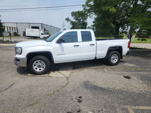 Used 2018 GMC Sierra 1500 4x4 Double Cab image 28