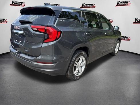 Used 2018 GMC Terrain SLE FWD image 5