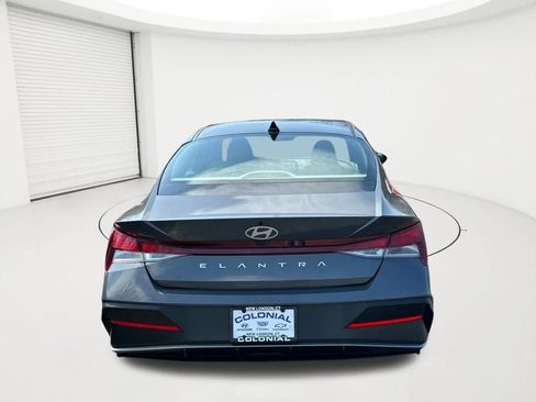 Certified 2024 Hyundai Elantra SEL FWD image 6