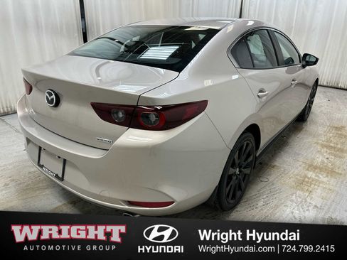 Used 2024 MAZDA MAZDA3 s image 5