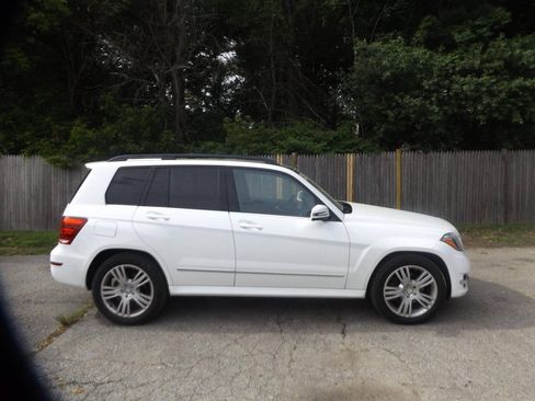 Used 2014 Mercedes-Benz GLK 350 4MATIC image 8