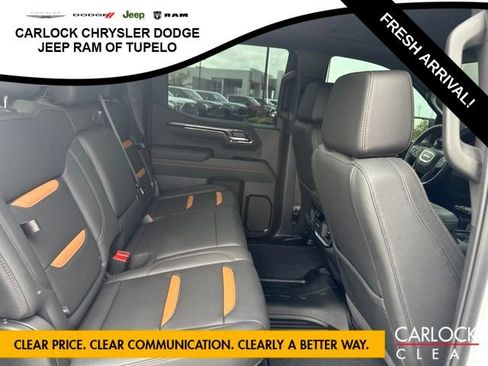 Used 2026 GMC Sierra 1500 AT4 w/ AT4 Premium Package AWD/4WD image 34