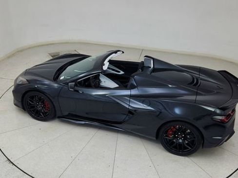 Used 2024 Chevrolet Corvette Z06 w/ Stealth Interior Trim Package image 71